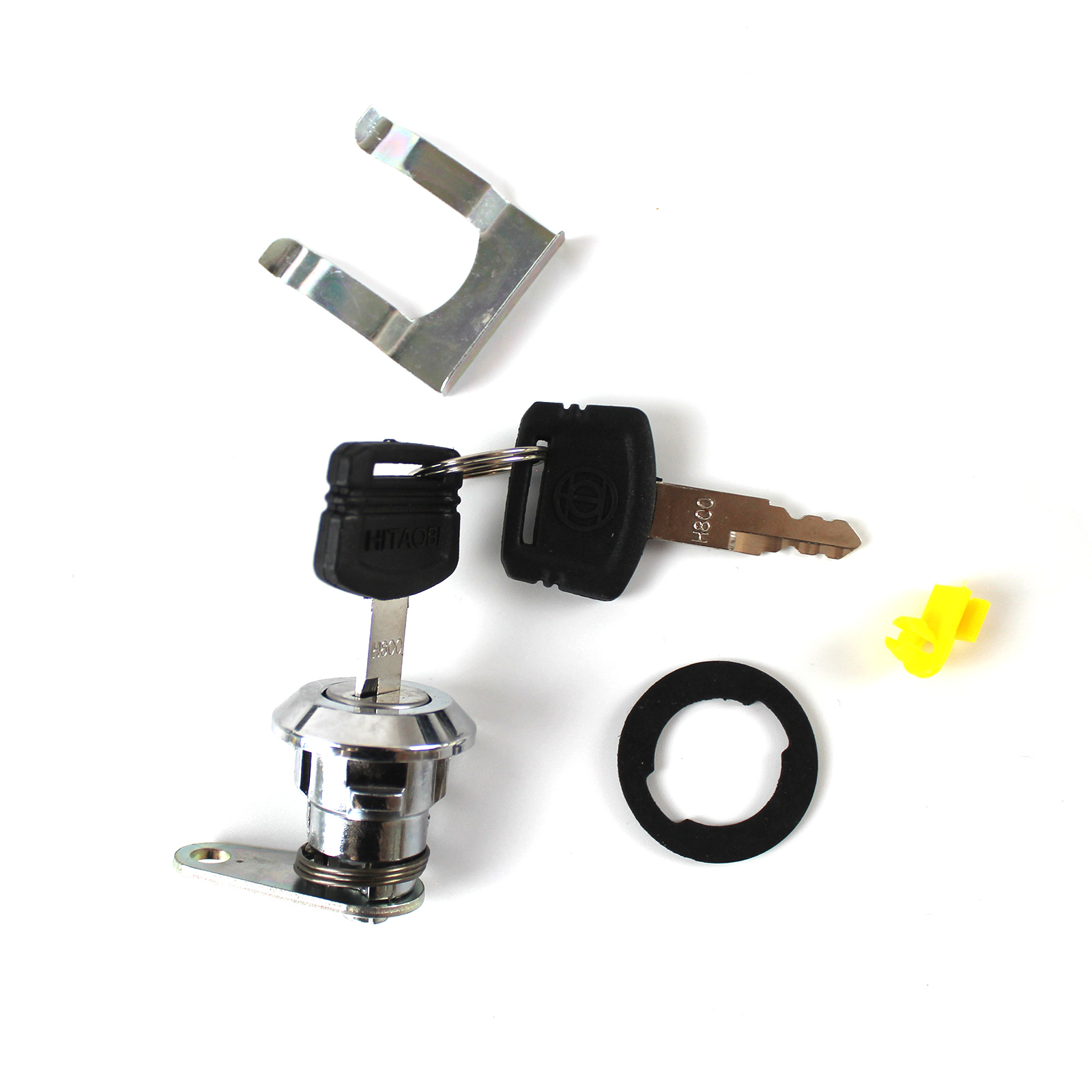 Door Lock Assembly for Hitachi Excavator ZAXIS ZX100 ZX120