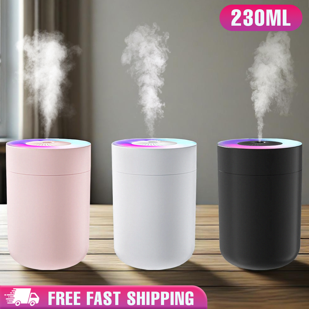 Portable USB Humidifier