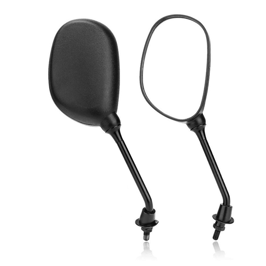 ATV Rear View Mirror Set For Honda TRX 250 350 400 450 Rancher Foreman
