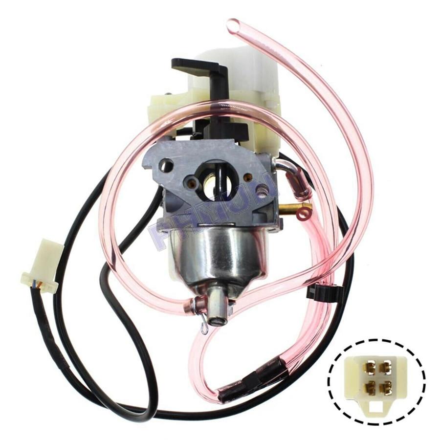 Carburetor Generator Assembly 16100 Z0D D03 For Honda EU2000 EU2000i