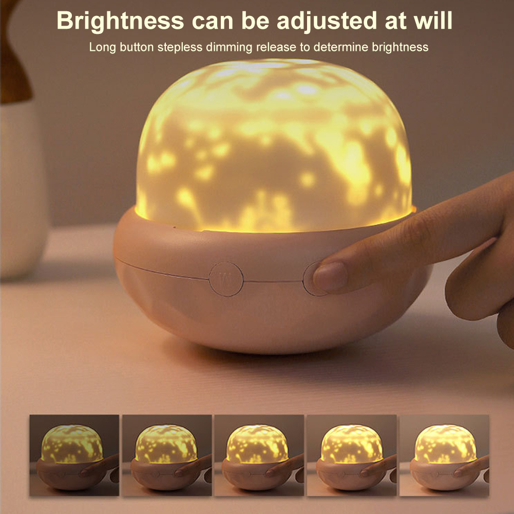 children's projector night light