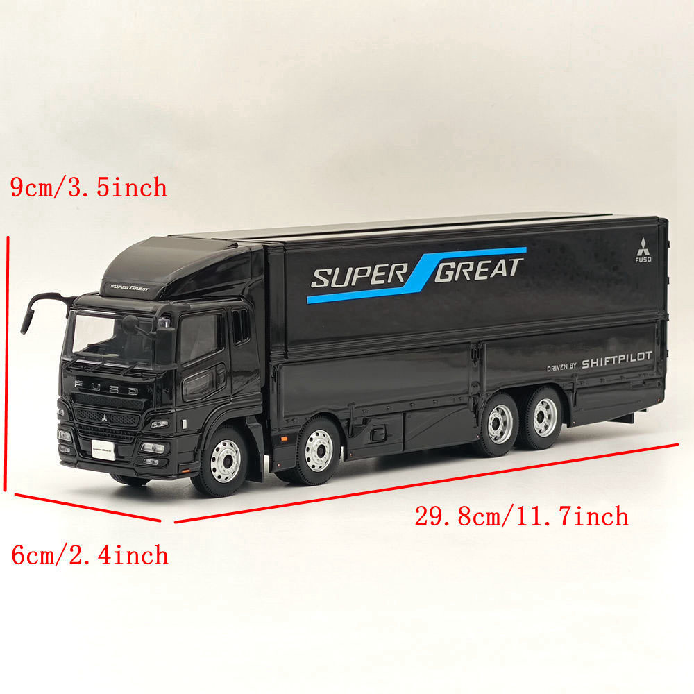 FUSO SUPER GREAT 1/43 ミニカー ECEEMHKGCGEGIBEFCMNFJLEEHGEIKG