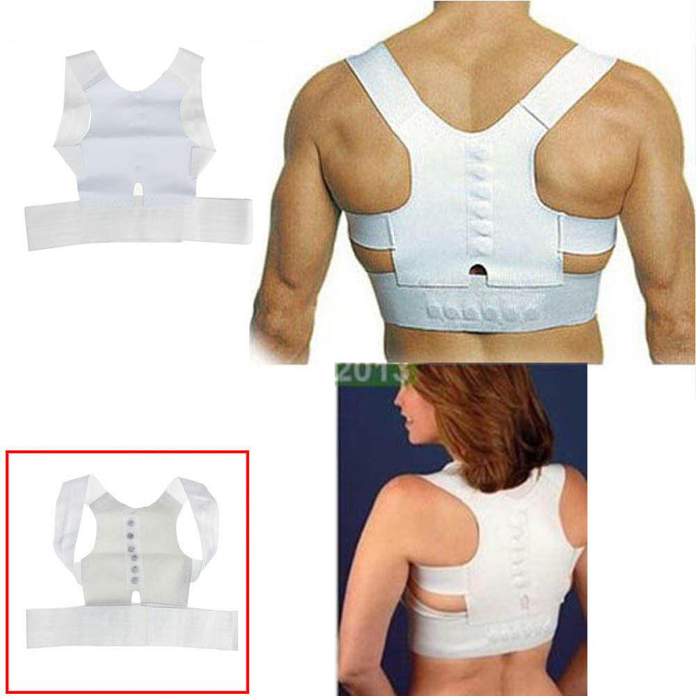 Shoulder Corrector Support Brace Belt - Daftar Update 