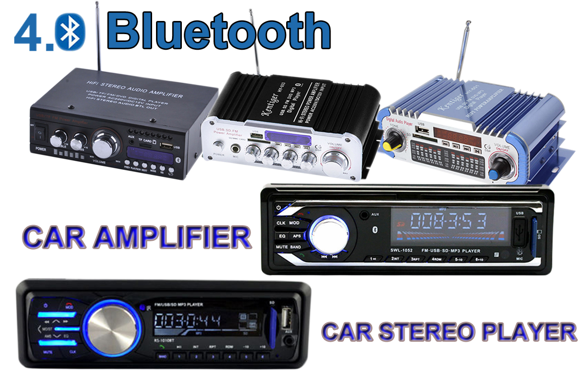 Car Bluetooth Audio