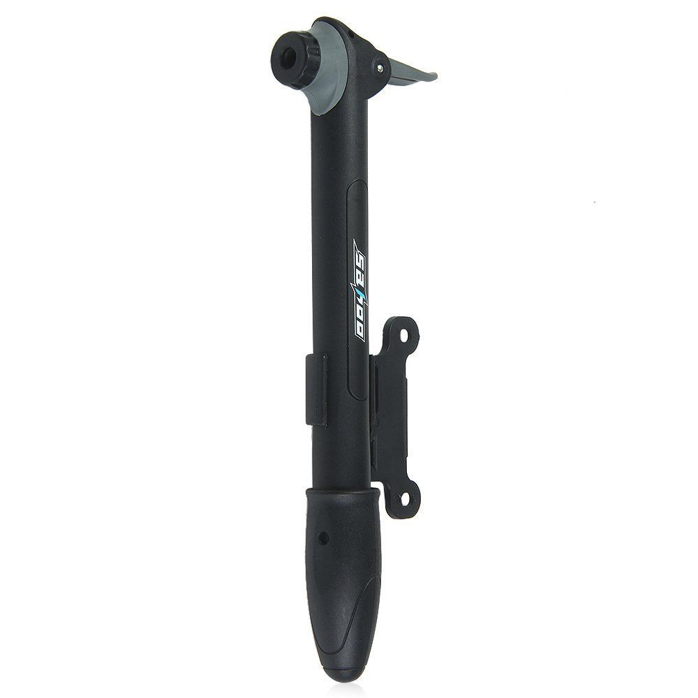 CYCLE PLASTIC PUMP CLIPS BICYCLE EASY FIT SCHRADER AND PRESTA