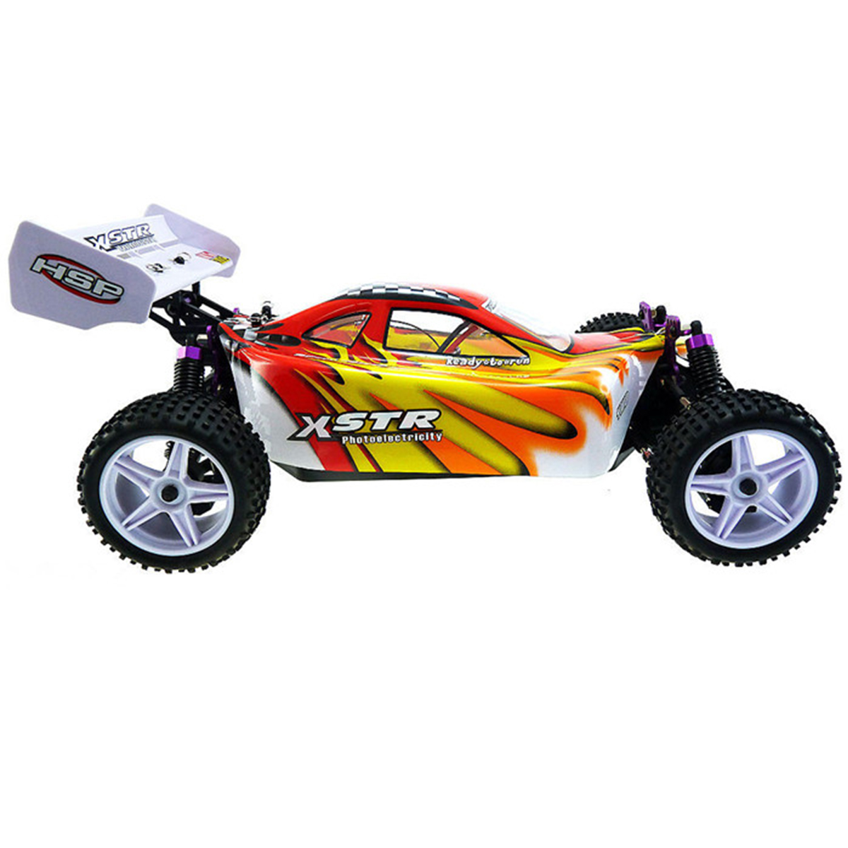 rock force 4x4 rc buggy speed