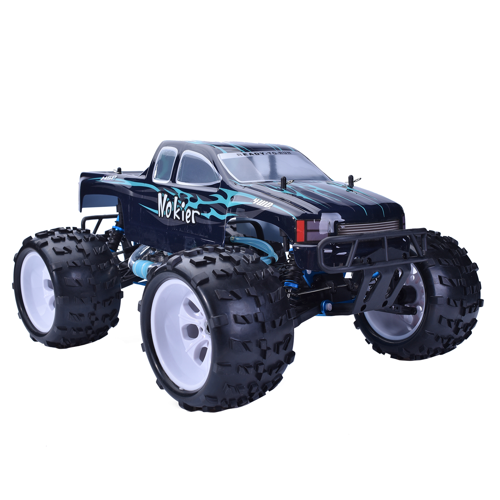 nitro rc off road trucks