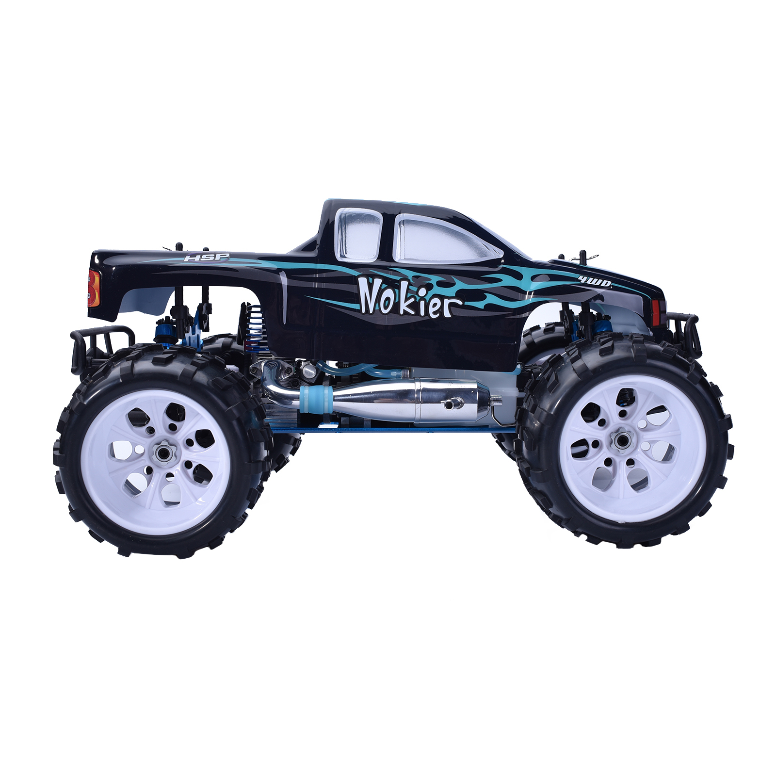 nitro rc off road trucks