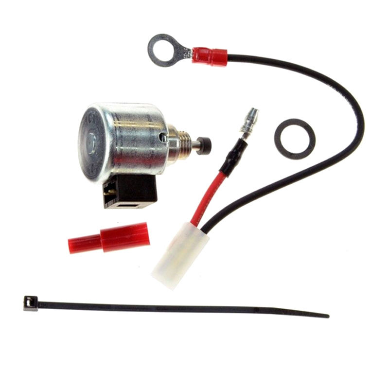 Carburetor Solenoid Kit CV12 CV14 CV15 12 757 09 12 757 33