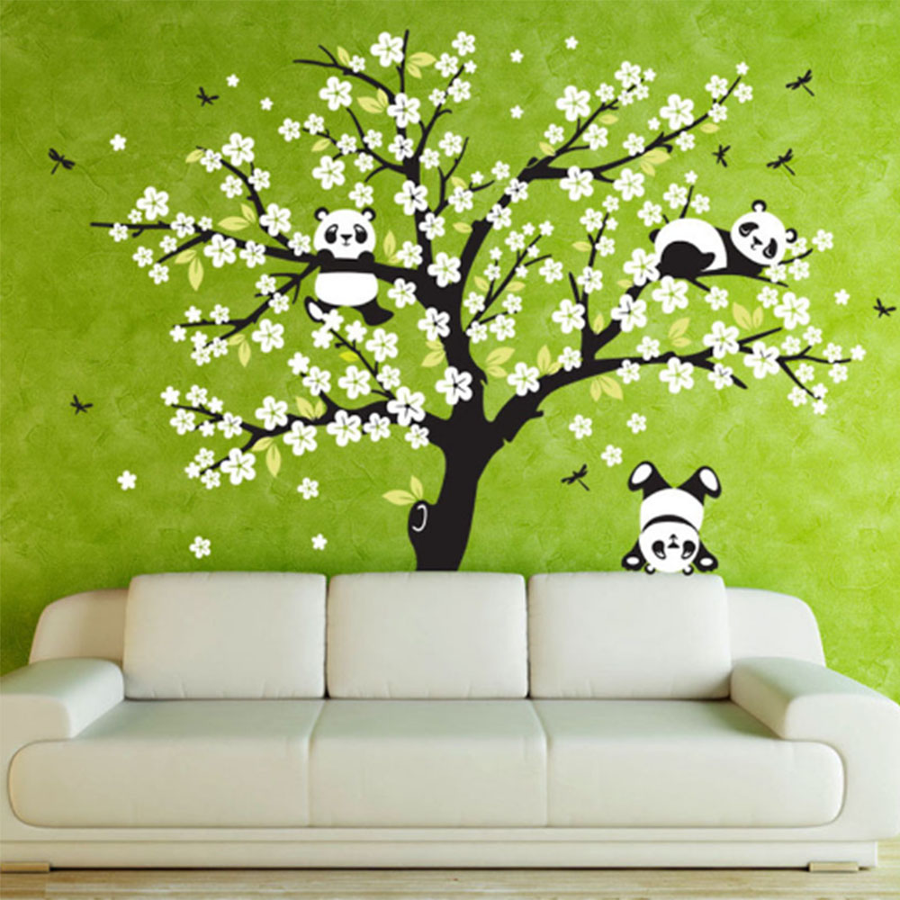 tree wall stickers