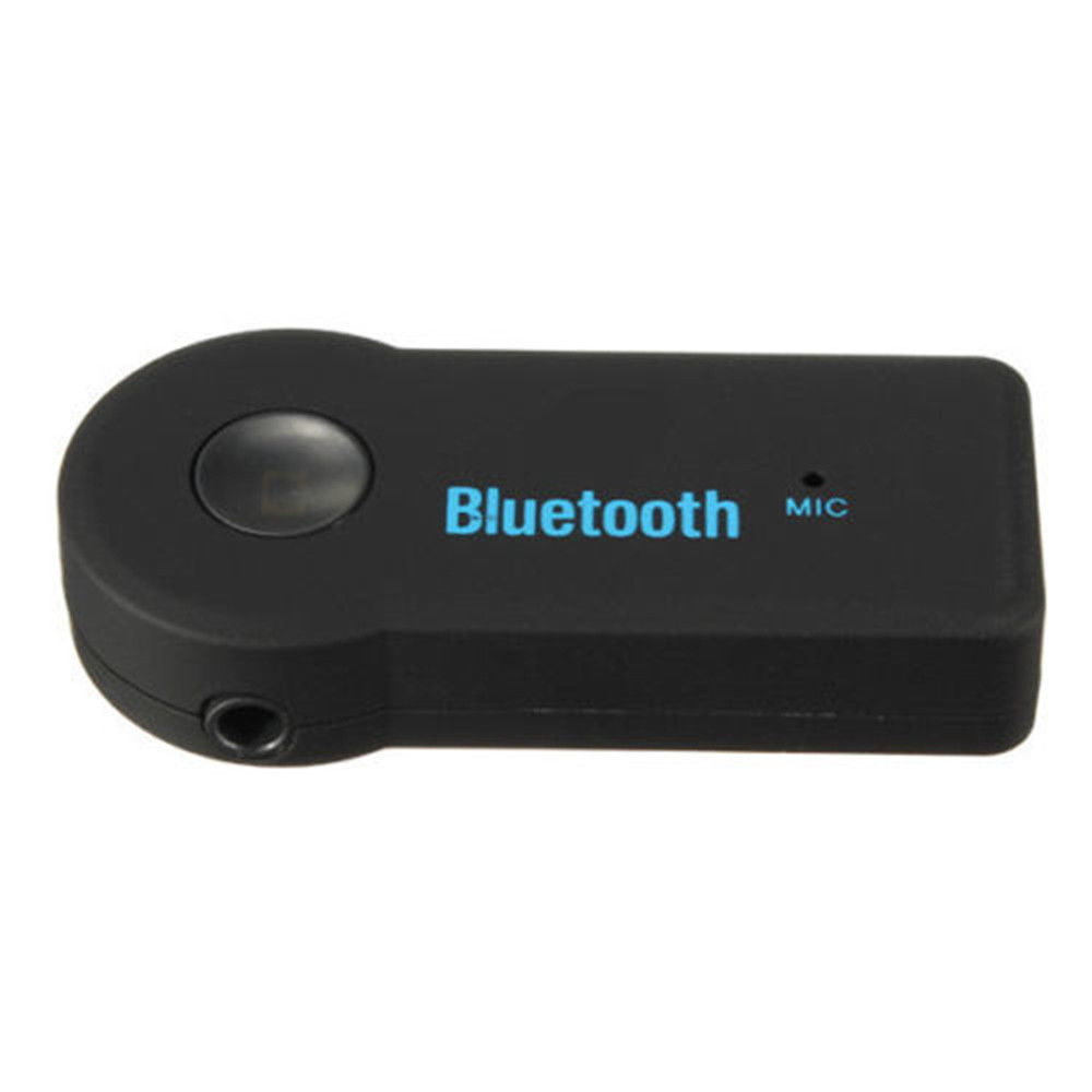 to mic interface connect audio usb Music Car 3.5mm Aux Stereo Bluetooth Audio Wireless