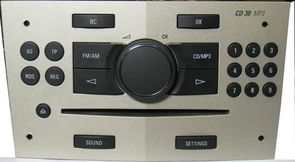 Yatour Digital CD Changer for Opel Vauxhall Holden 2006 ... wire harness supports 