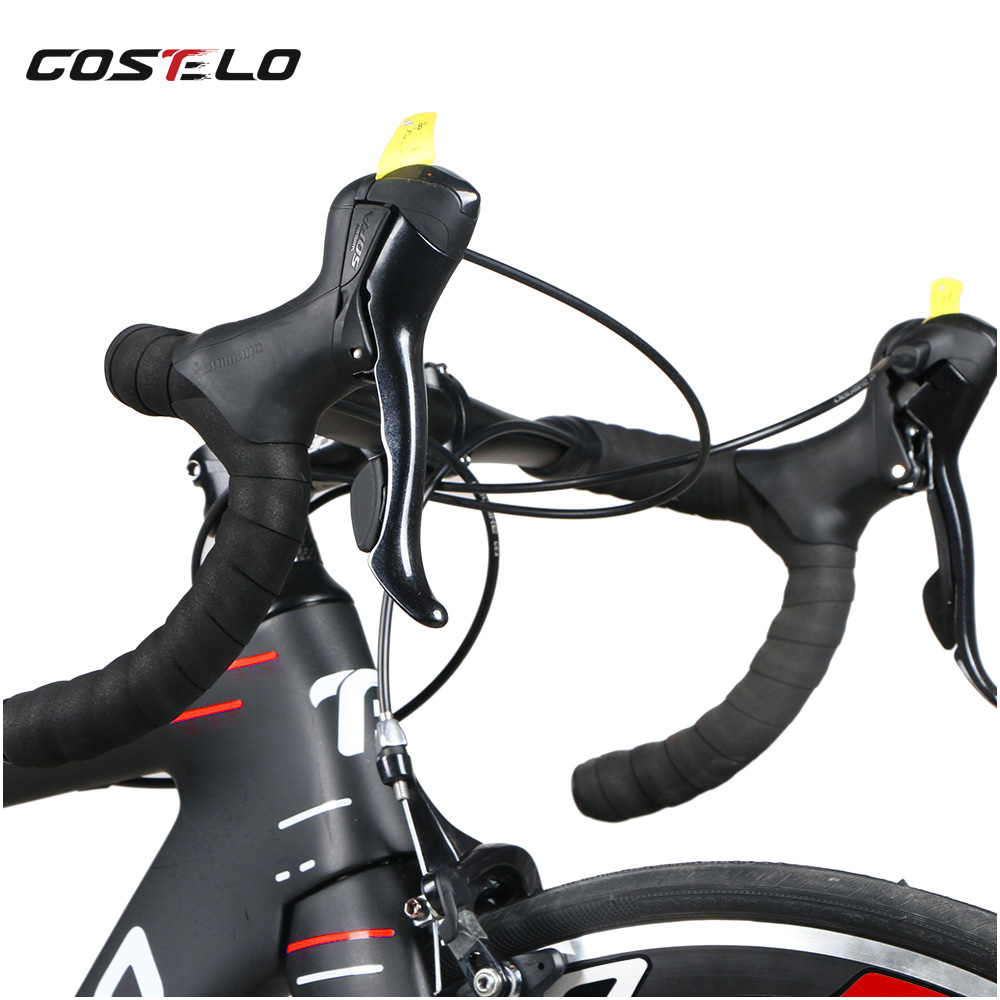 Costelo VH-IKON bicycle cycling Helmet MTB Road helmet with Goggles 1 or 3 lens 