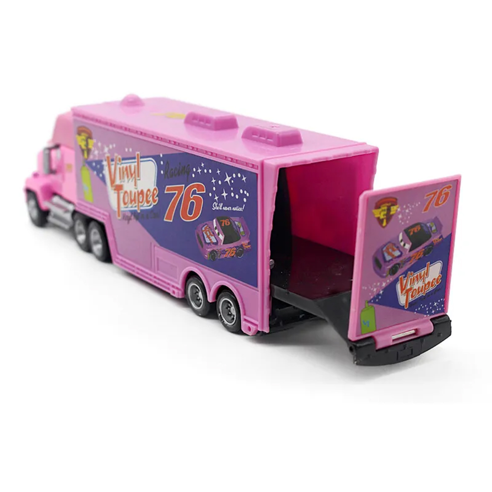 ミニカー cars Vinyl Toupee Hauler 42445cdc264681492d77965854577c