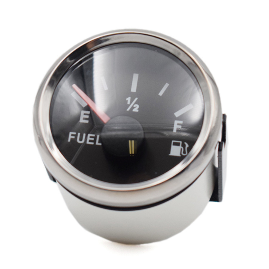 yacht fuel gauge