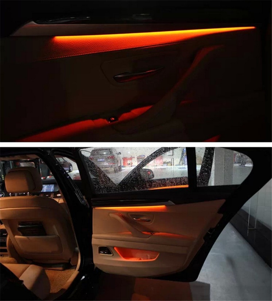 Bmw f10 ambient light