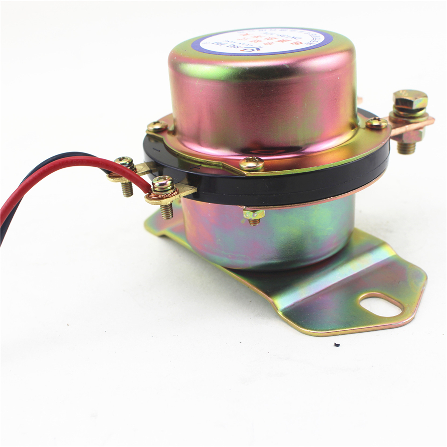 12VCar Battery Switch Wireless Remote Control Manual Control Disconnect