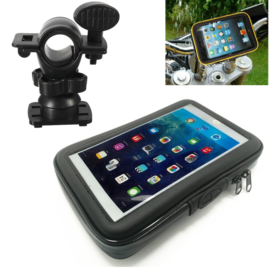 handlebar mount for ipads and tablets