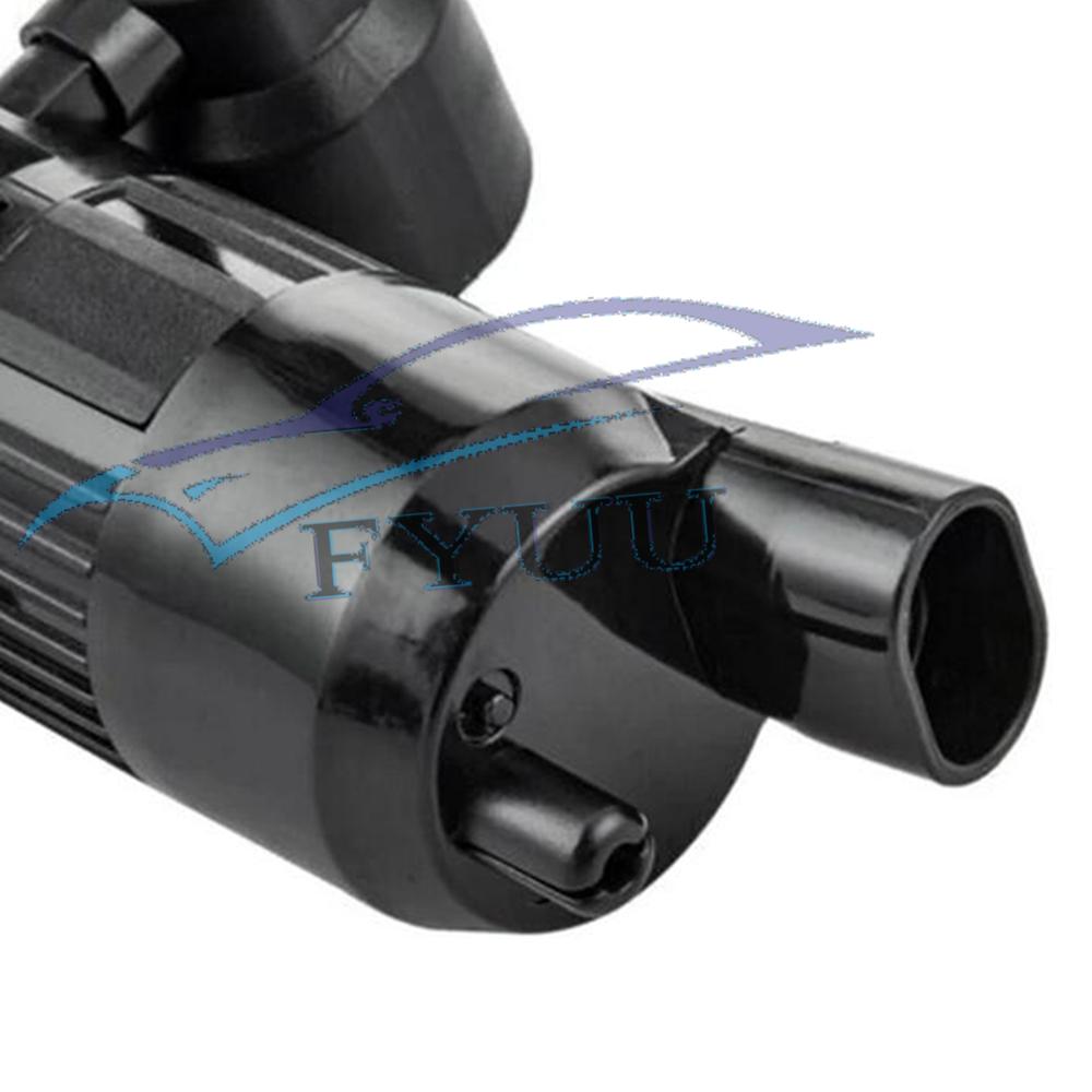 Windshield Washer Pump For Infiniti JX35 QX60 Nissan