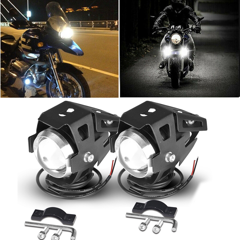 motorcycle fog lights