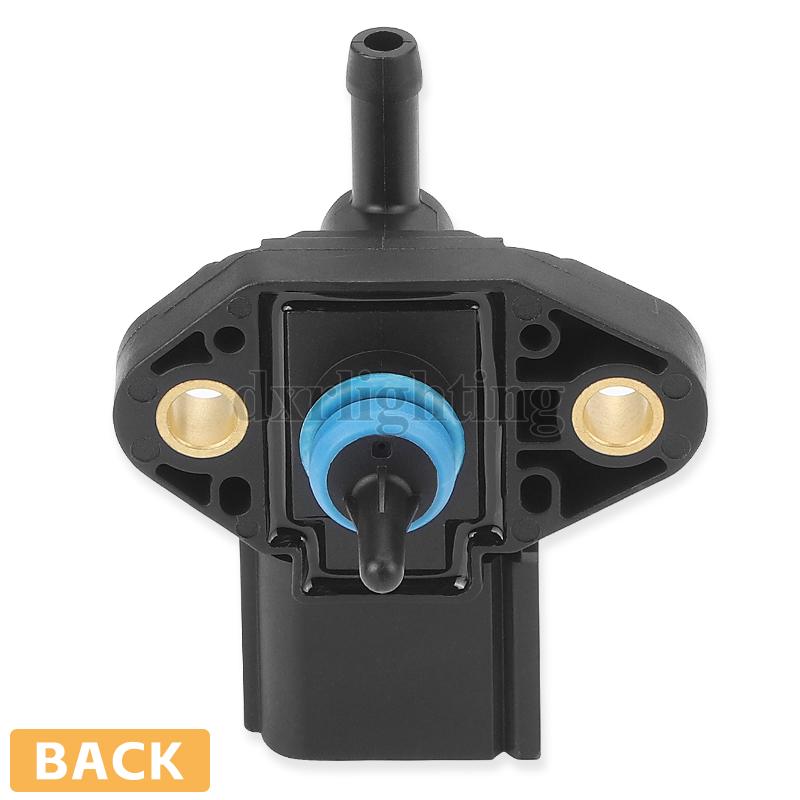 Premium New Fuel Rail Injection Pressure Sensor For South Africa