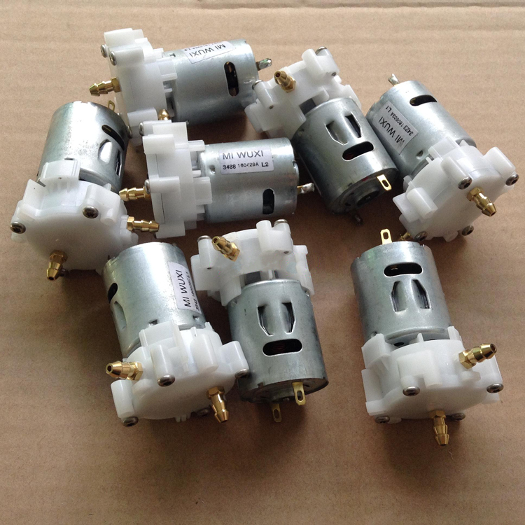 1x Mini 360 Water Pump DC 3V6V NEW for DIY RC Boat Model Hydraulic