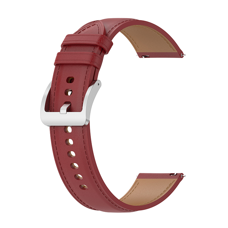 Cinturino Magnetico In Silicone 20mm FiiMoo Per Huawei GT 3 42mm, GT 3 Pro, Watch Fit 2, Honor Magic 2 E Altri, Nero
