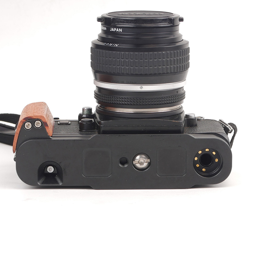For Nikon F3/F3HP/F3T/F3AF Film Cameras L Bracket ARCA Quick