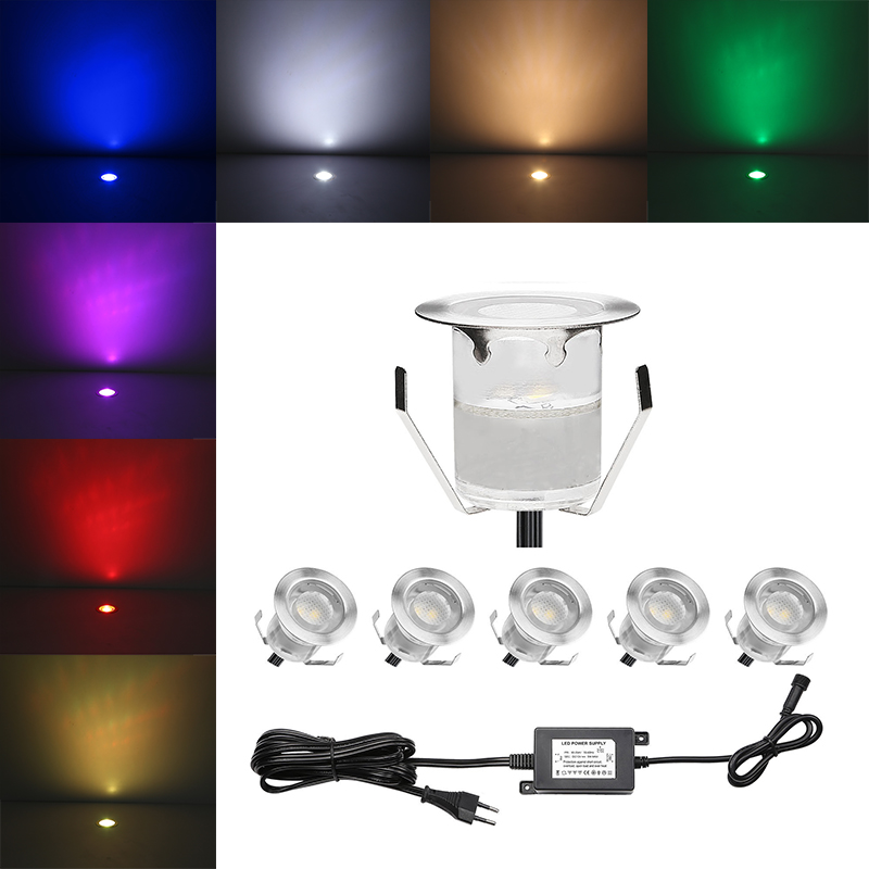 6pcs Led Marine Deck Lights Recessed Stair Inground Details About 6pcs Led Marine Deck Lights Recessed Stair Inground Floor