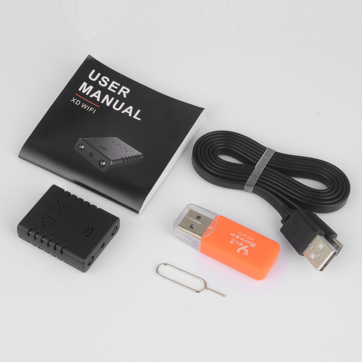 Купить Цифровые видеорегистраторы , карты памяти Unbranded SmartCam 1080P FULL HD Micro Mini