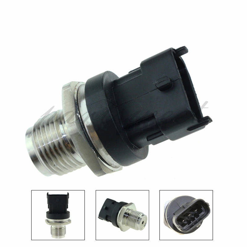 Diesel Fuel Pressure sensor for Nissan ZD30 - 0 281 006 244