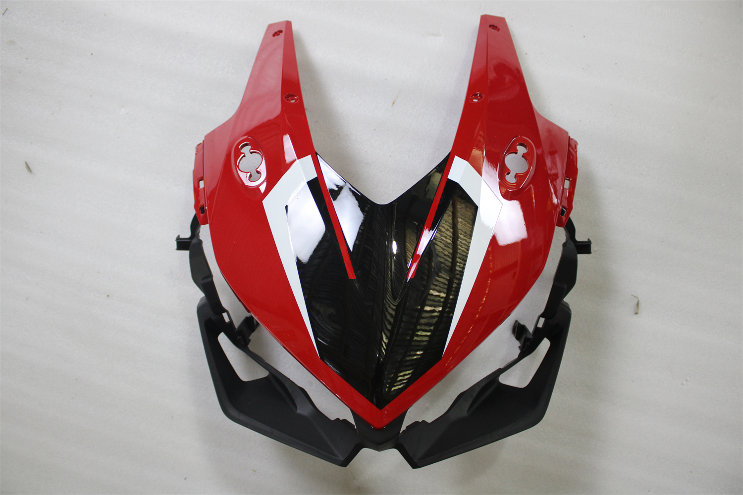 GL Injection ABS Red Black Fairing Kit Fit for Honda 2022
