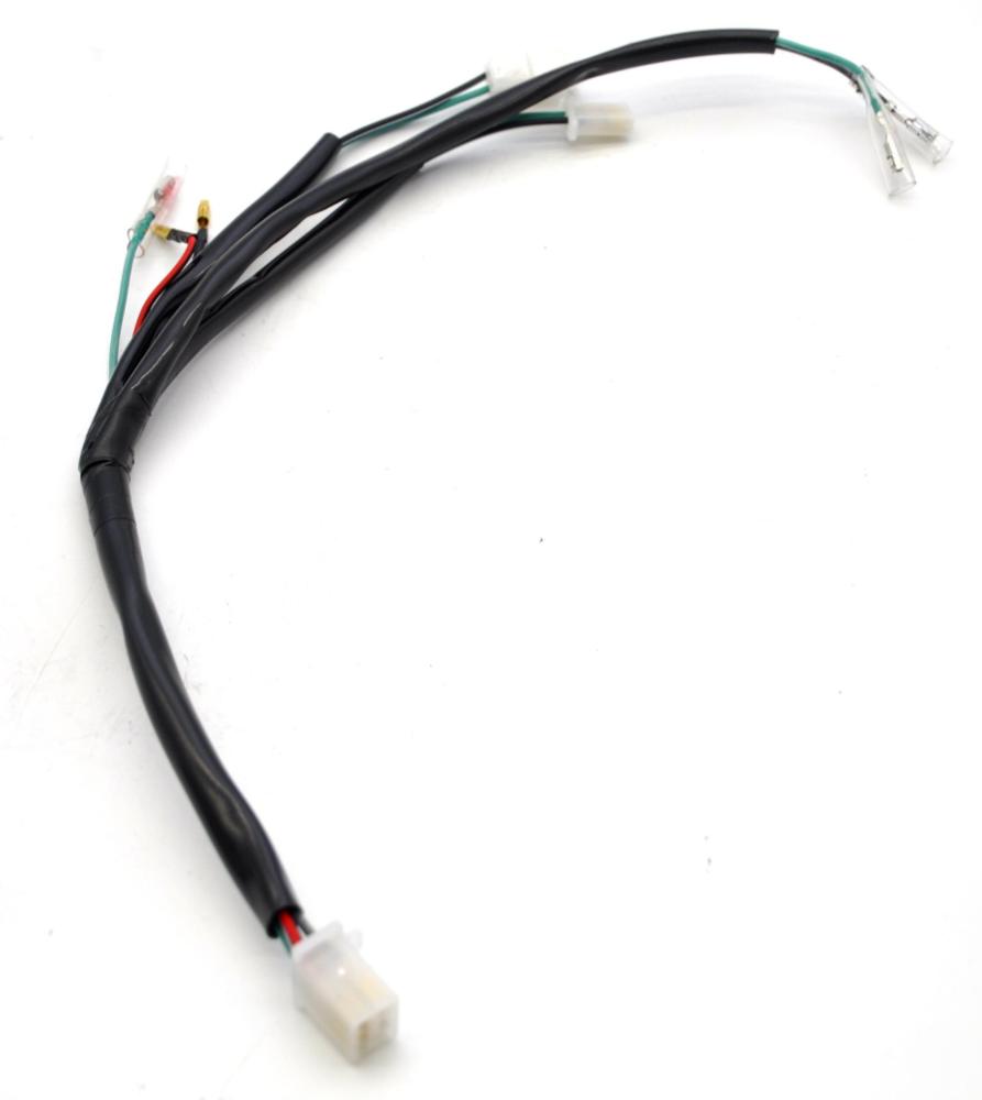 Basic Wire Wiring Harness Loom 150cc 250cc Engine PIT Quad Dirt Bike Atv Buggy 284009419770 3 Basic Wire Wiring Harness Loom 150cc 250cc Engine PIT Quad Dirt Bike Atv Buggy 284009419770 3