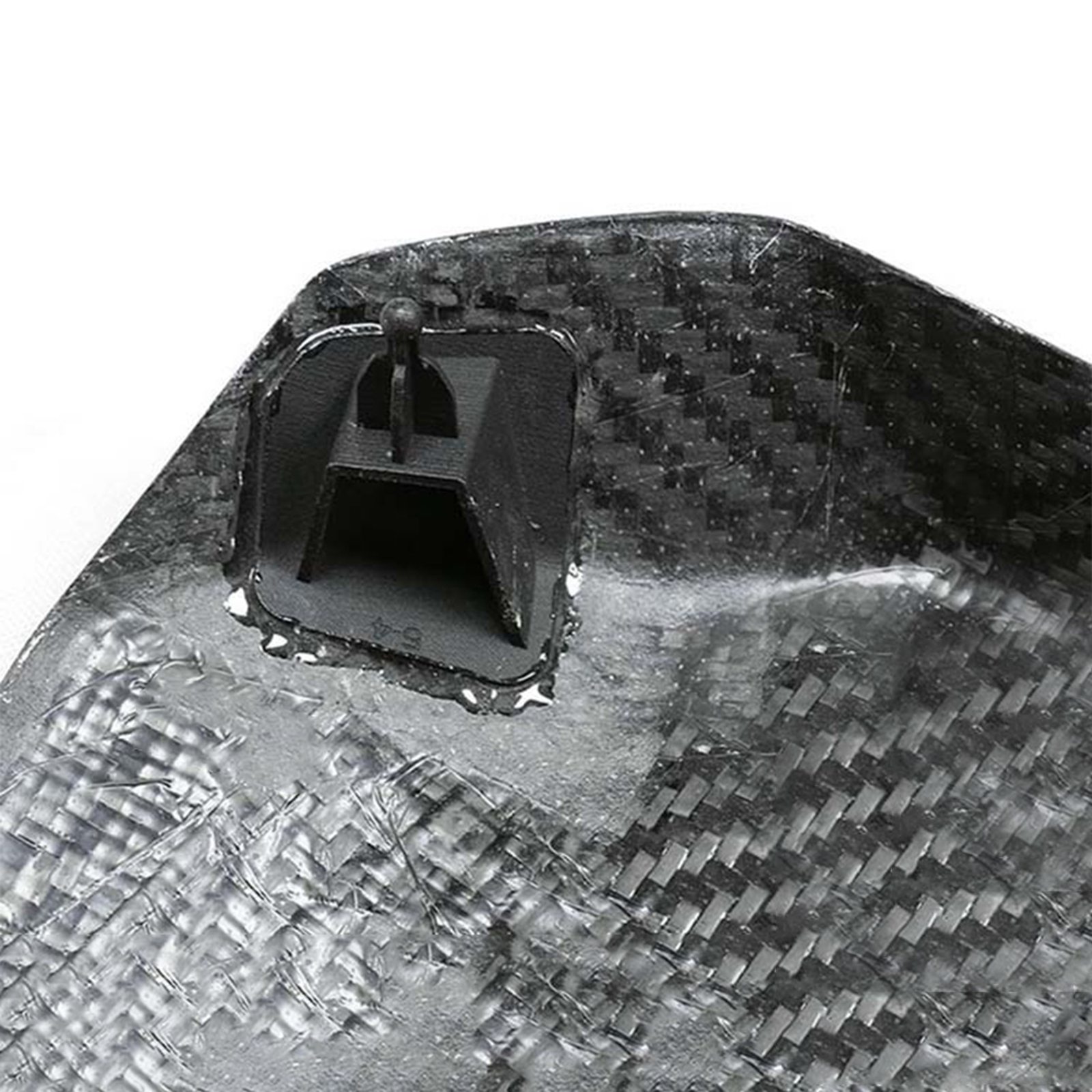 For BMW F95 X5M F96 X6M 2021-2023 Carbon Fiber Front Hood Engine