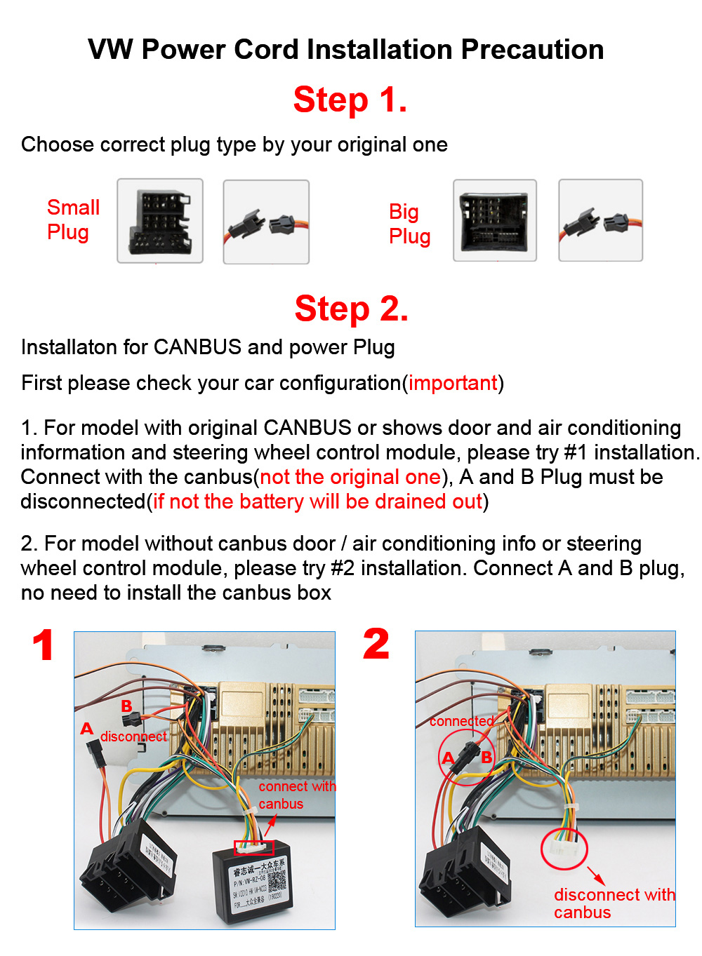 Detailed wiring diagram
