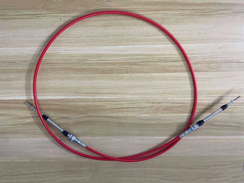 For Cat V160,V180,V200,V225,V250,V300 Forklift, Throttle Cable