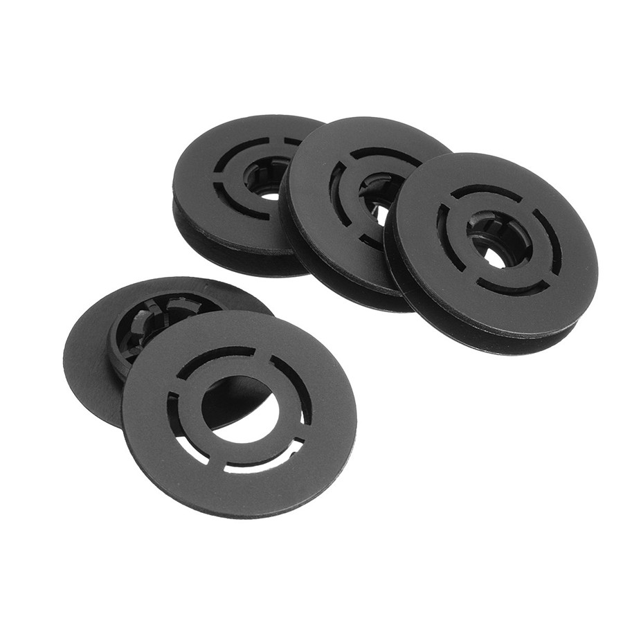 40 Pcs Universal Car Floor Mat Fixing Clamps Kit Durable ABS eBay