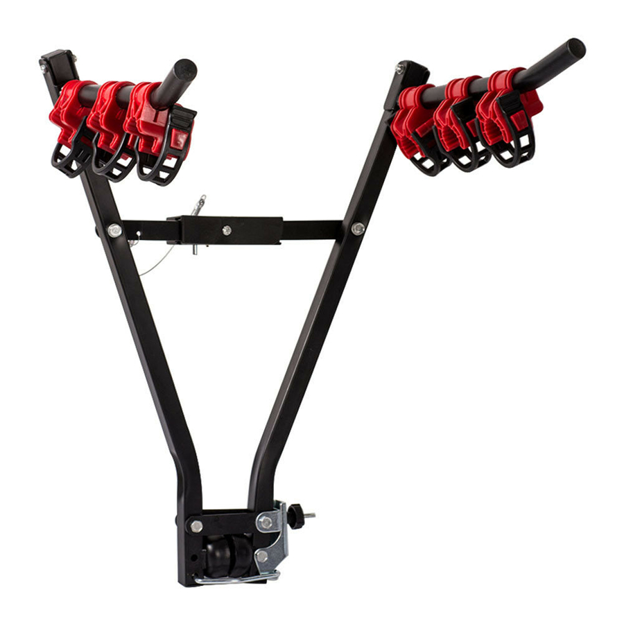 ebike tow bar bike rack