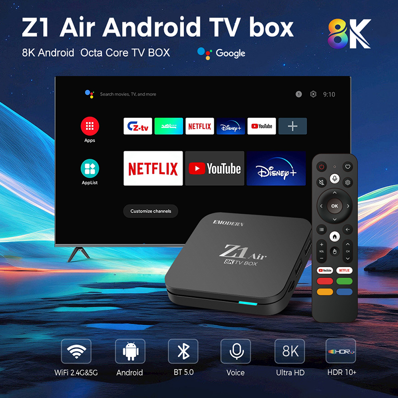 Android TV box Miracast Airplay WIFI 2.4G&5G TV Dongle Receiver