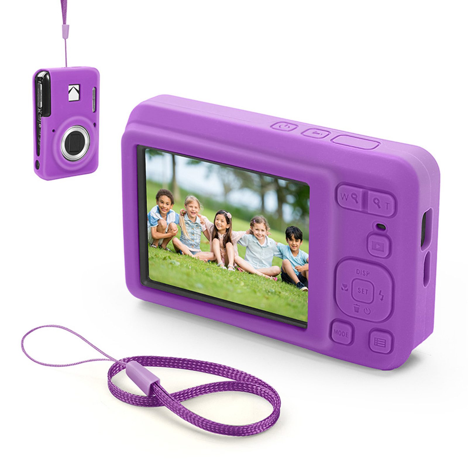 Seafrogs Custodia per fotocamera subacquea compatibile con Olympus
