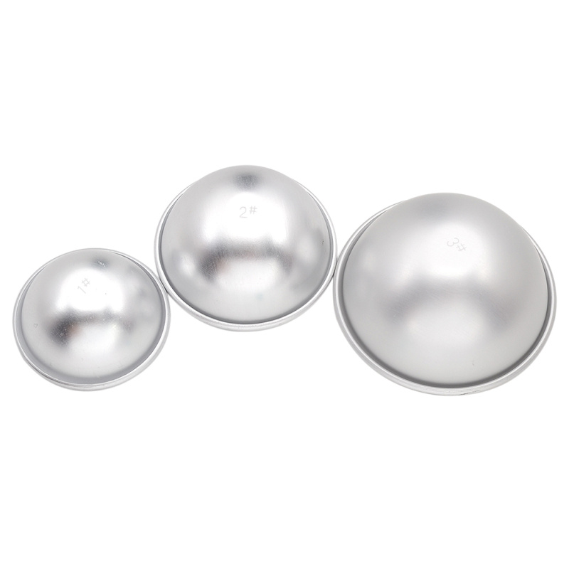 Halbkreis Kuchenform Backform Bad Kugel Pudding Gelee Tortendeko