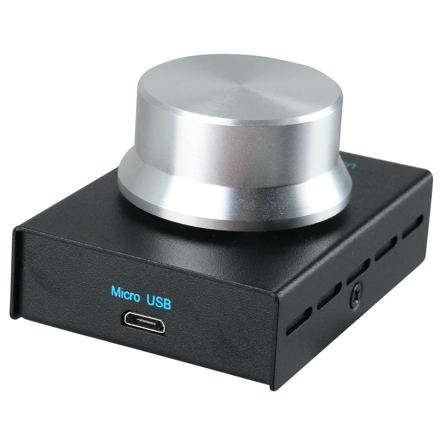 USB Volume Knob Lossless Audio Controller for XP/MAC/Vista/Win7/ 8/10