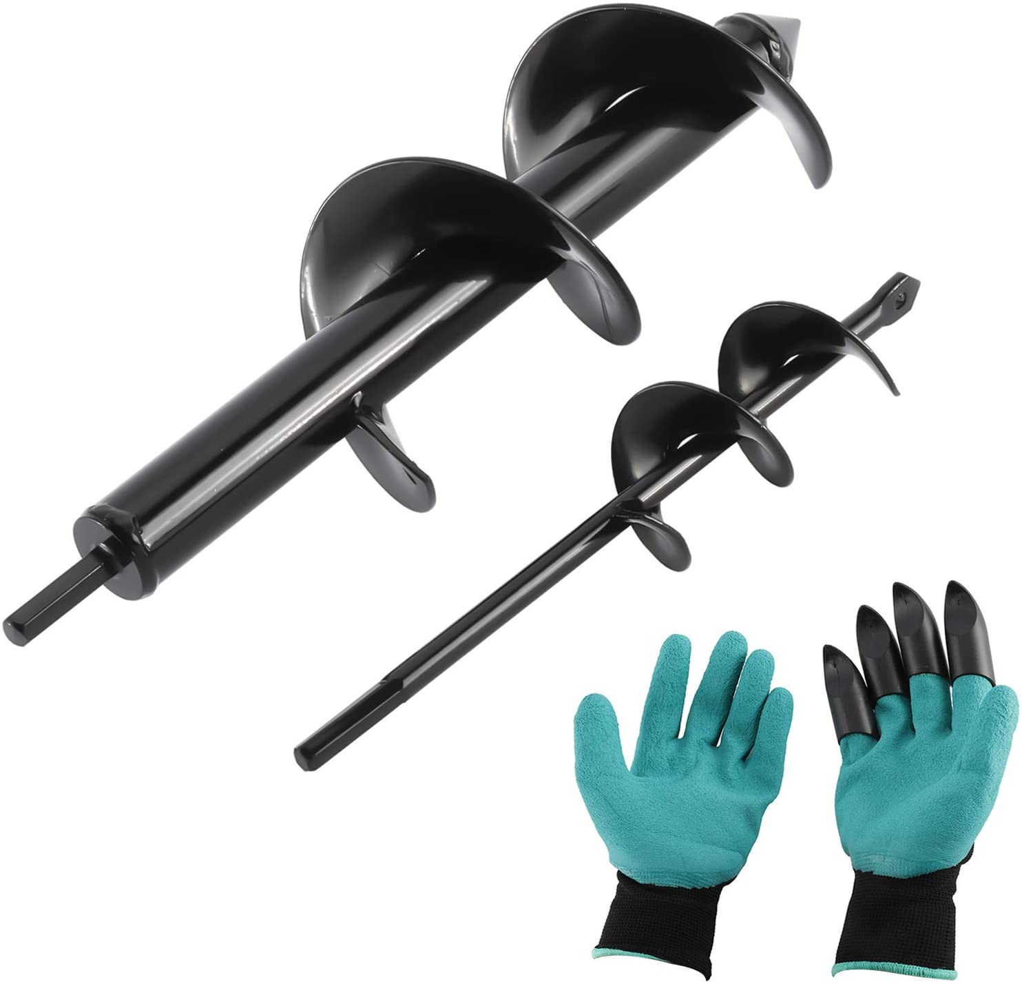 Auger Drill Bit For Soil at Power Equipment