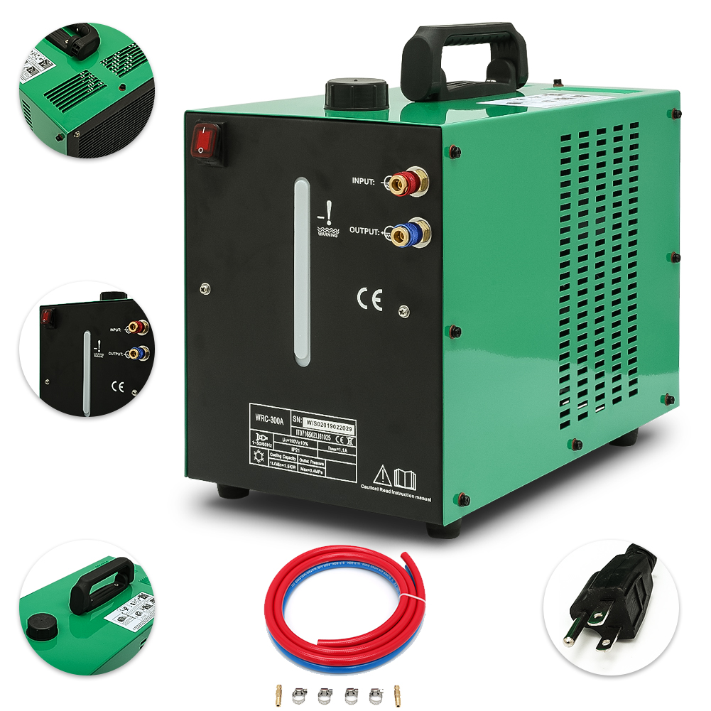 PowerCool 110V TIG Torch 10L Tig Welder Torch Water Cooler Water Cooling MIG gun eBay