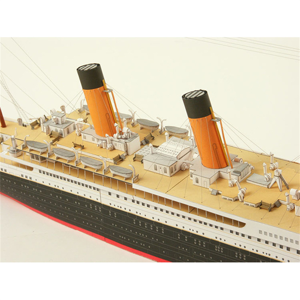 Accessoires Statue Titanic ornements de voiture bateau de croisière  bouteilles de fluide Figure modèle de navire insubmersible – les meilleurs  produits dans la boutique en ligne Joom Geek