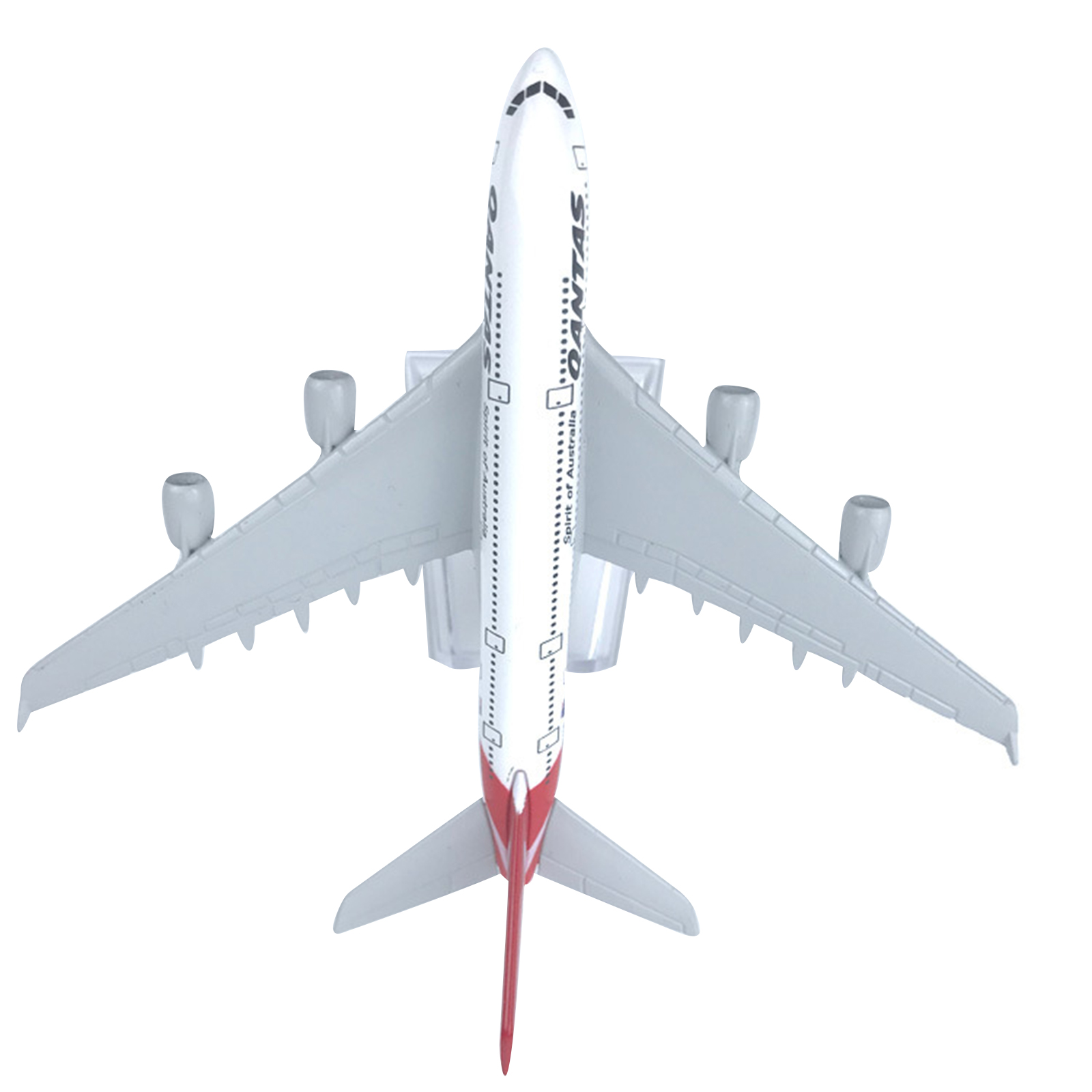 1:400 16cm Australian A380 Qantas Metal Airplane Model Plane