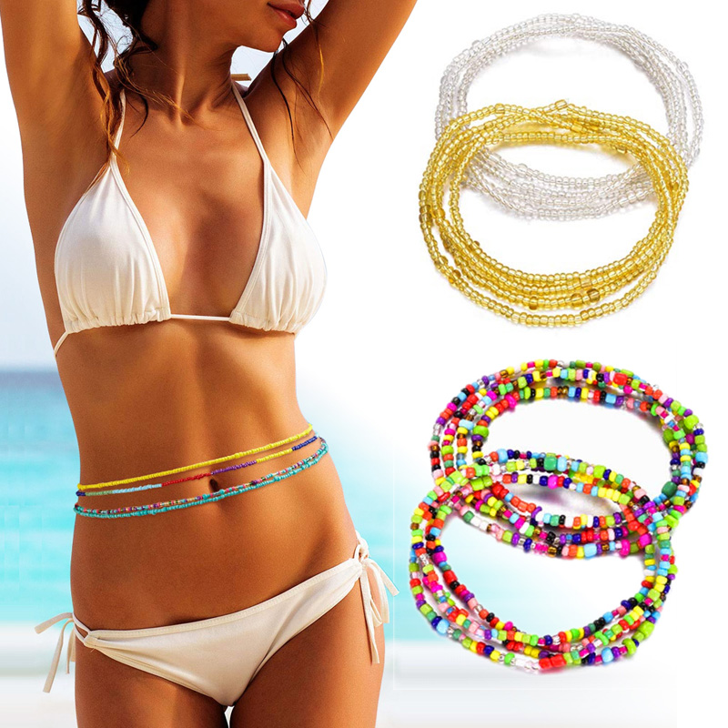waist beads for smaller waist