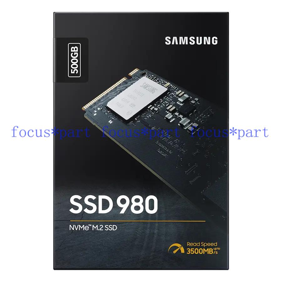 I*y様 Samsung SSD 980 500GB NVMe M.2 本体 SAMSUNG V-NAND SSD 980 M.2 NVMe 2TB /1TB /500GB / 250GB For Laptop