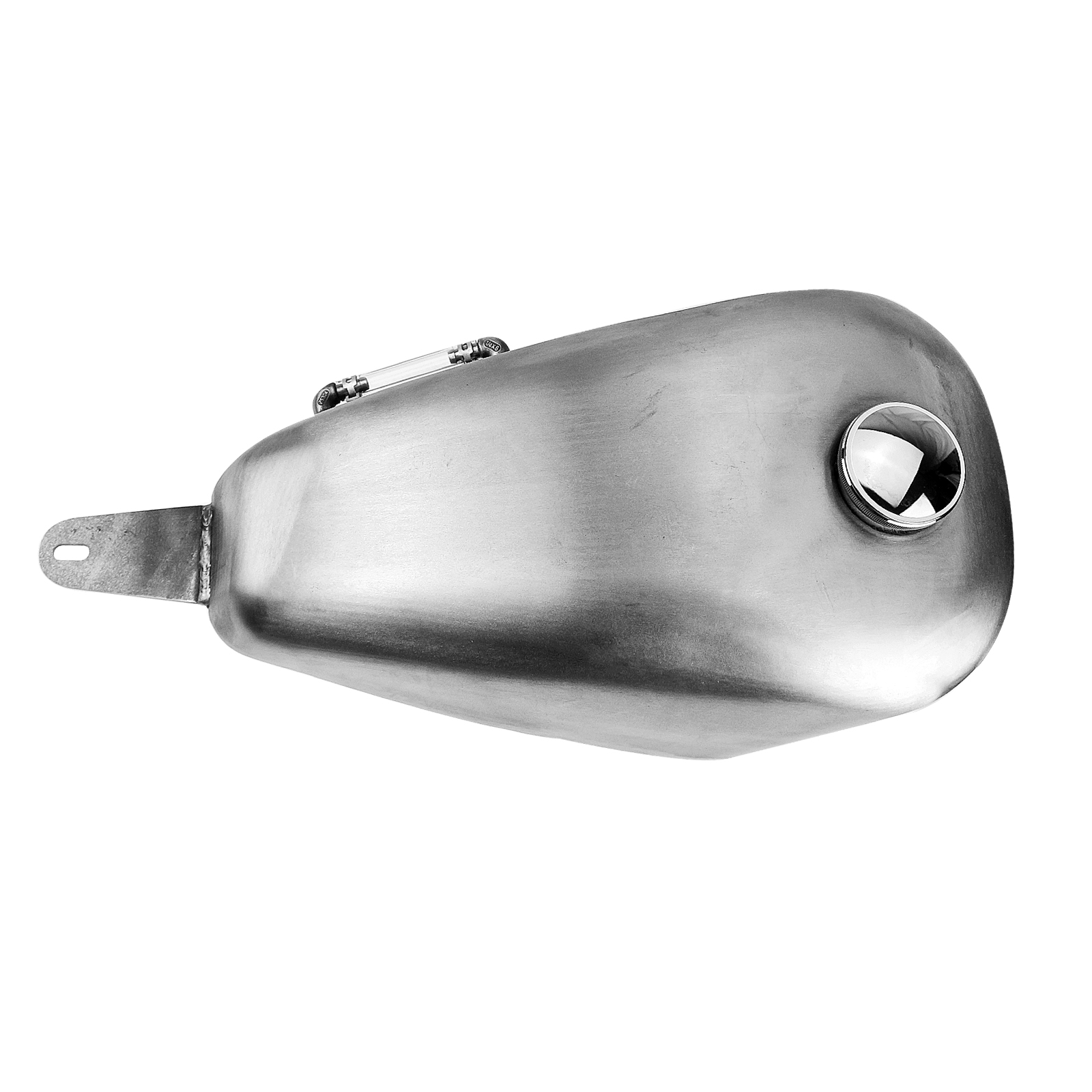Petrol Gas Fuel Tank For HONDA Steed 400 600 Shadow VLX600 W/ Oil