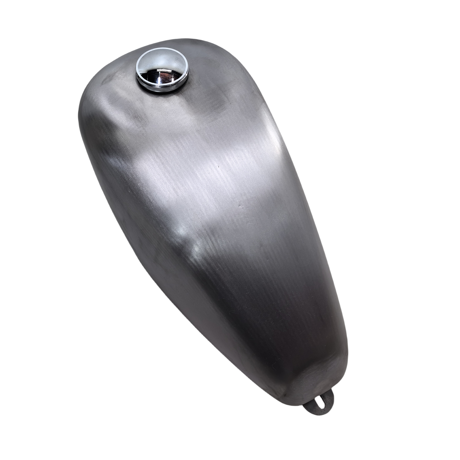 4cm Depth Silver Petrol Gas Fuel Tank For Honda Steed VLX400 600